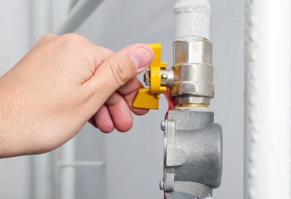Gas Line Repair in Ocean City