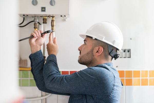Natural Gas Plumbing in Ocean City
