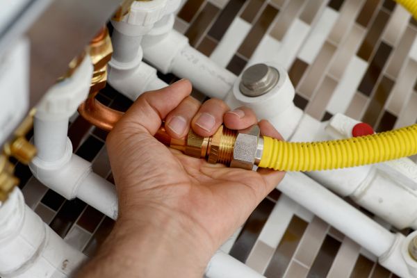 Gas Plumbing Service in Ocean City