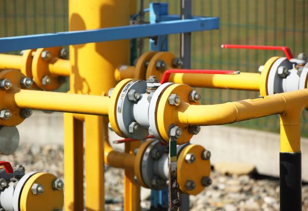 Cost of Residential Gas Piping in Ocean City