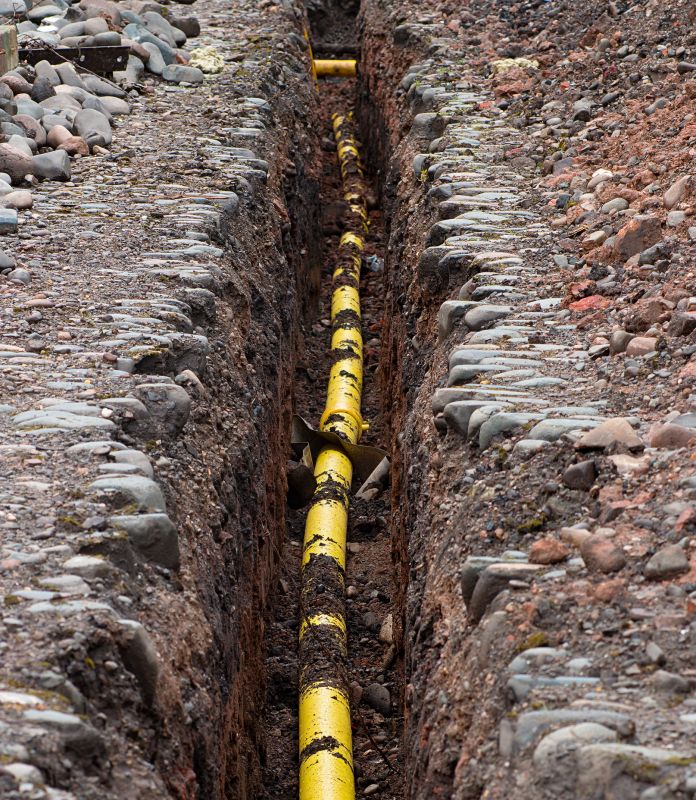Pipeline Installation